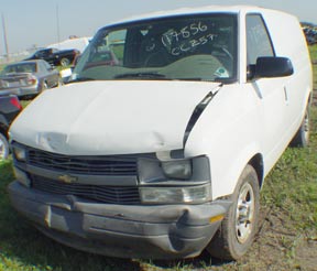 2004 Astrovan