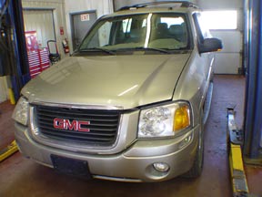 2004 Envoy 4WD