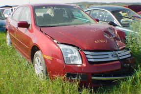 2005 Ford Fusion