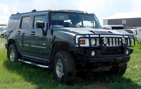 2005 H2 Hummer