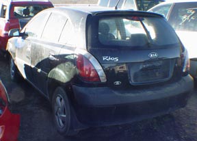 2005 Kia Rio Hatch
