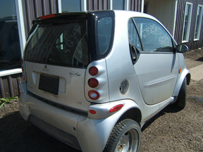 2006 Smart Car
