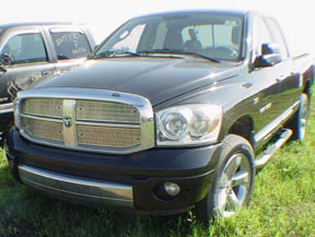 2007 RaM 1500 4WD