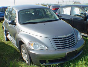 2008 PT Cruiser