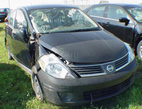 2009 Nissan Versa