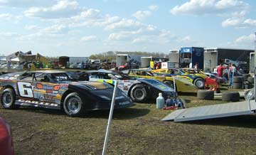 Late Model Racers