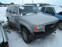 1999 GMC Denali