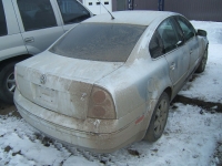 2003 Volkswagen Passat
