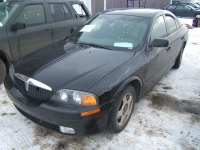 2000 Lincoln LS