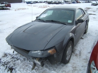 2005 Ford Mustang