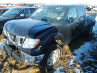 2011 Nissan Frontier - $10,995