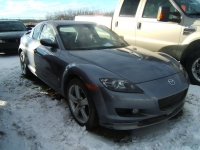 2004 Mazda RX-8 $11,500