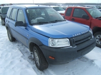 2003 Land Rover Freelander