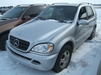 2003 Mercedes-Benz ML350