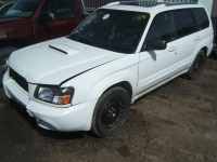2004 Subaru Forester 2.5XT