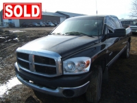 2008 Dodge Ram 1500