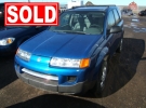 2003 Saturn Vue AWD - $5500