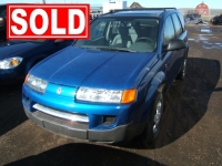 2003 Saturn Vue AWD - $5500