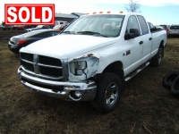 2007 Dodge Ram3500 SLT - $9495
