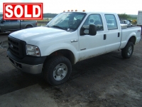 2006 Ford F-350SD 4x4 - $7000