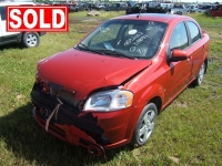 2009 Pontiac G3 Wave - $1600