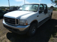2004 Ford F350SD 4x4 - $6500