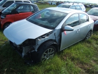2007 Nissan Sentra SE-R - $3295