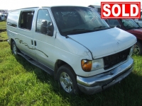 2006 Ford E150 Chateau- $6495