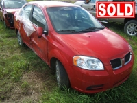 2009 Pontiac Wave