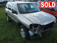 2002 Mazda Tribute LX - $2395
