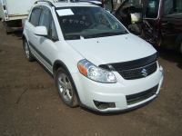 2010 Suzuki SX4